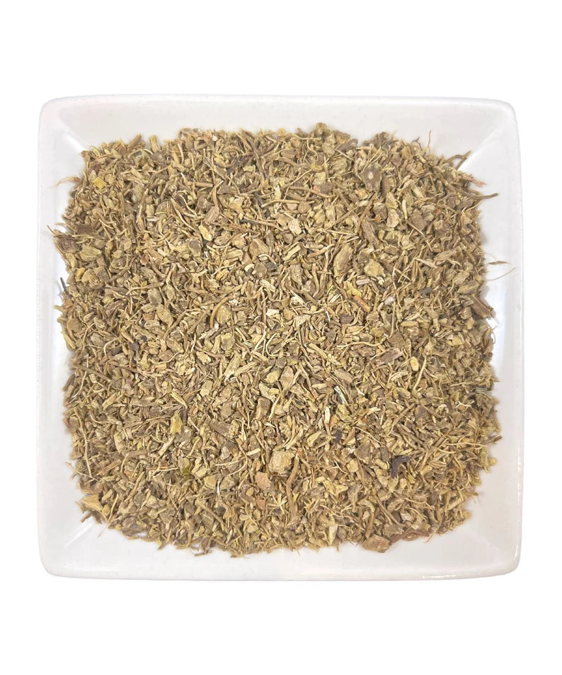 Blue Cohosh Root Cut & Sifted  1 lb.