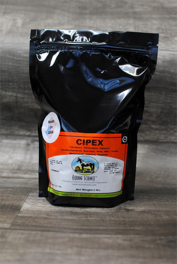 Cipex - Pelletized – equinescience